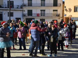 VIII San Silvestre Belmonteña